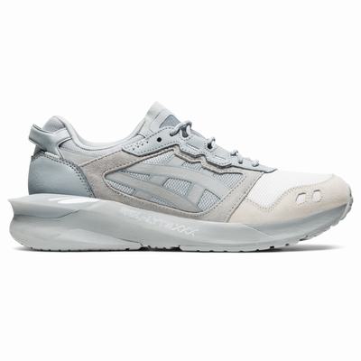 Női Asics Gel-Lyte XXX Utcai Cipő AS6108543 Szürke/Fehér